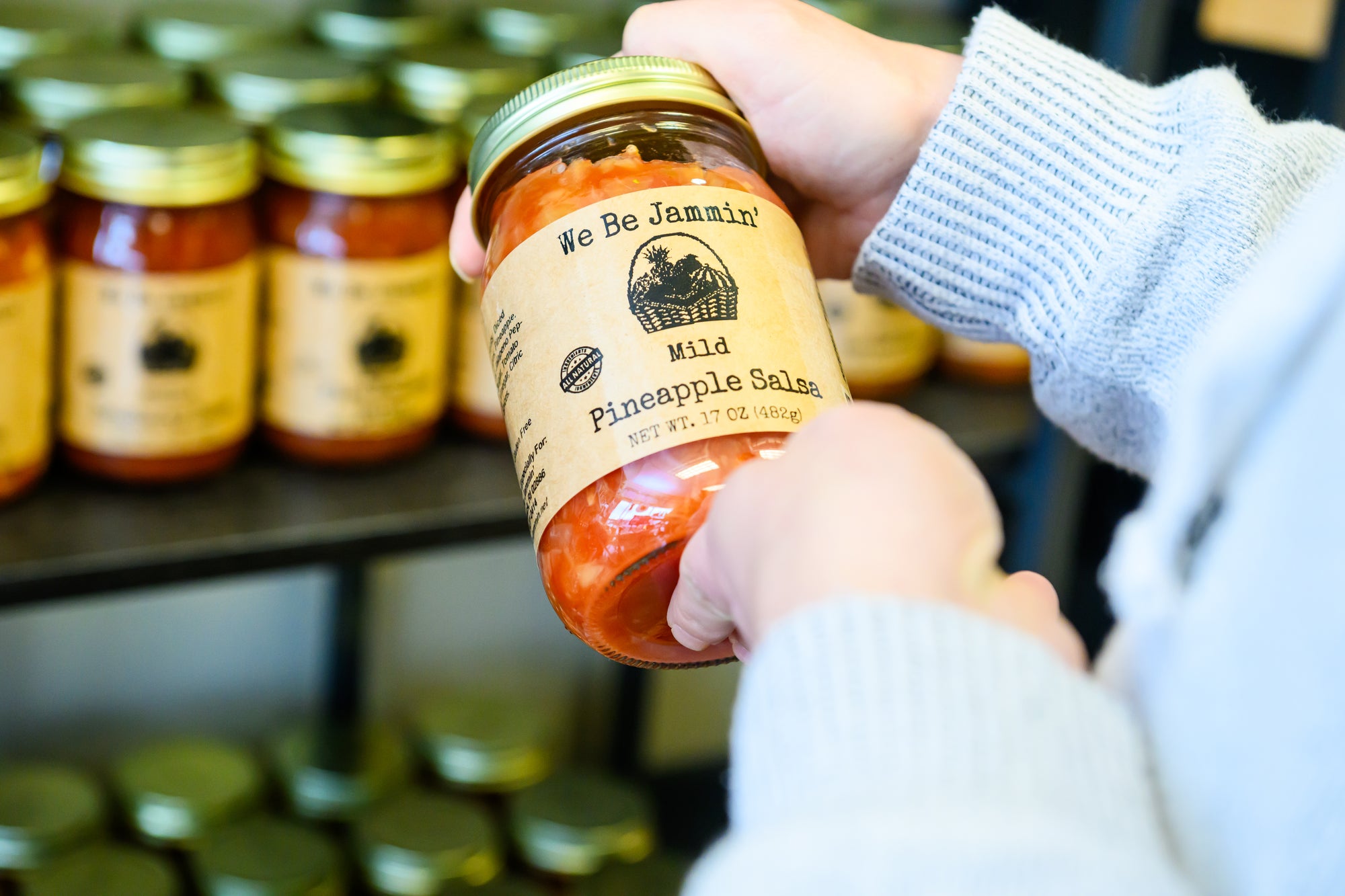 Sweet and Savory Salsas