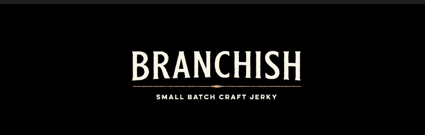 Vendor - Branchish Small Batch Craft Jerky