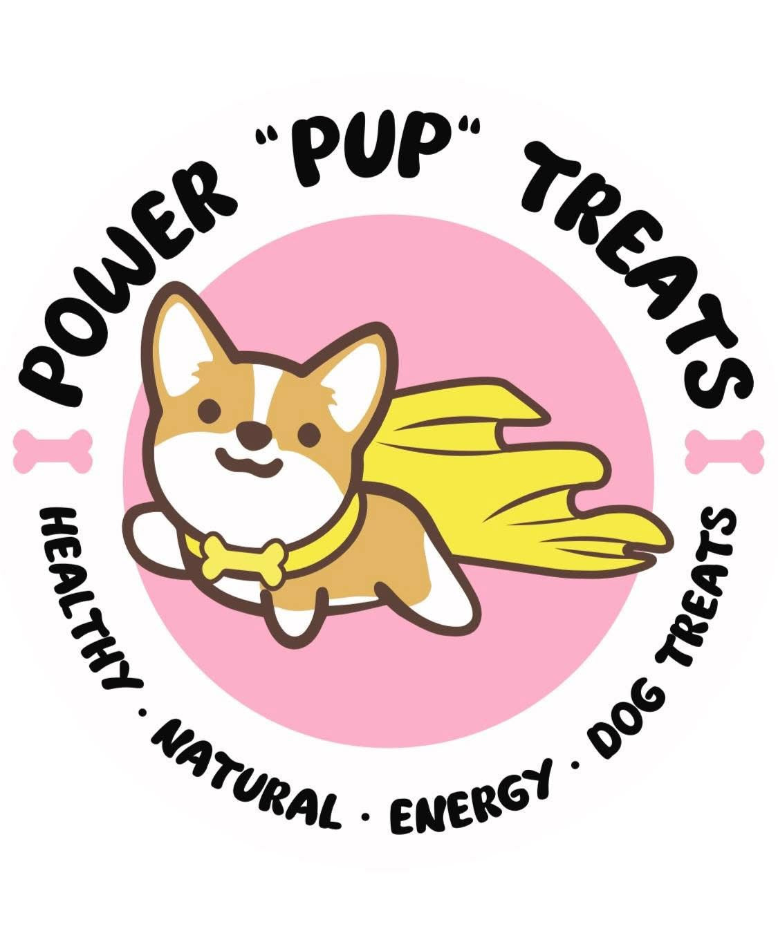 Vendor - Power “Pup” Treats