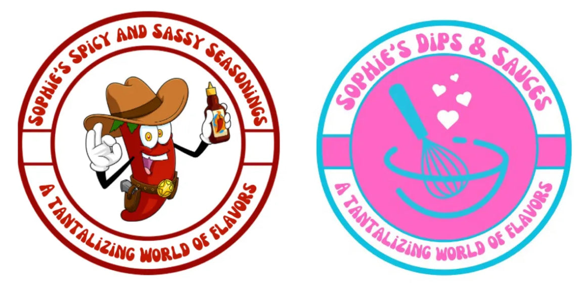 Vendor - Sophie’s Dips and Sauces