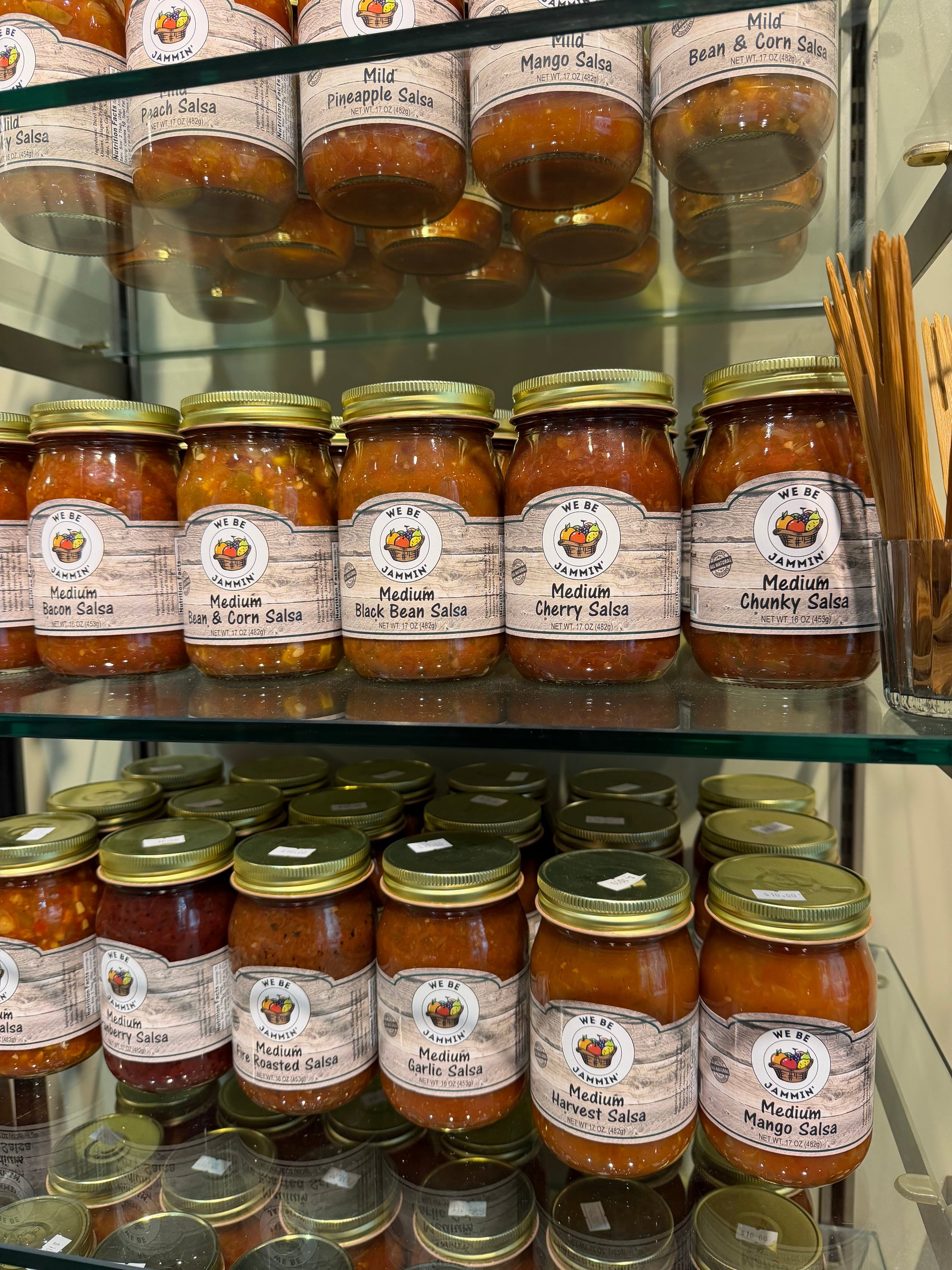 Salsas