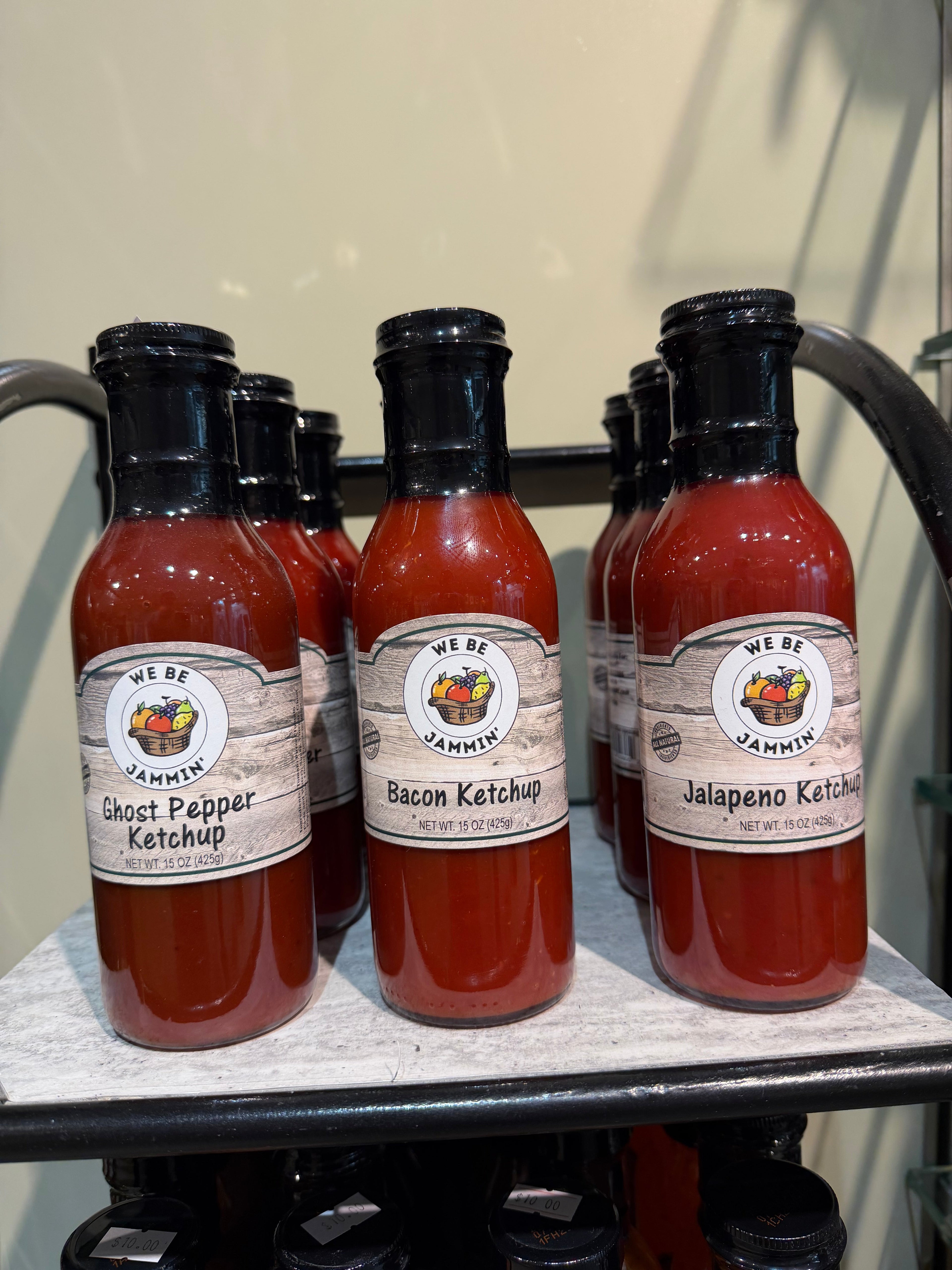 Ketchups