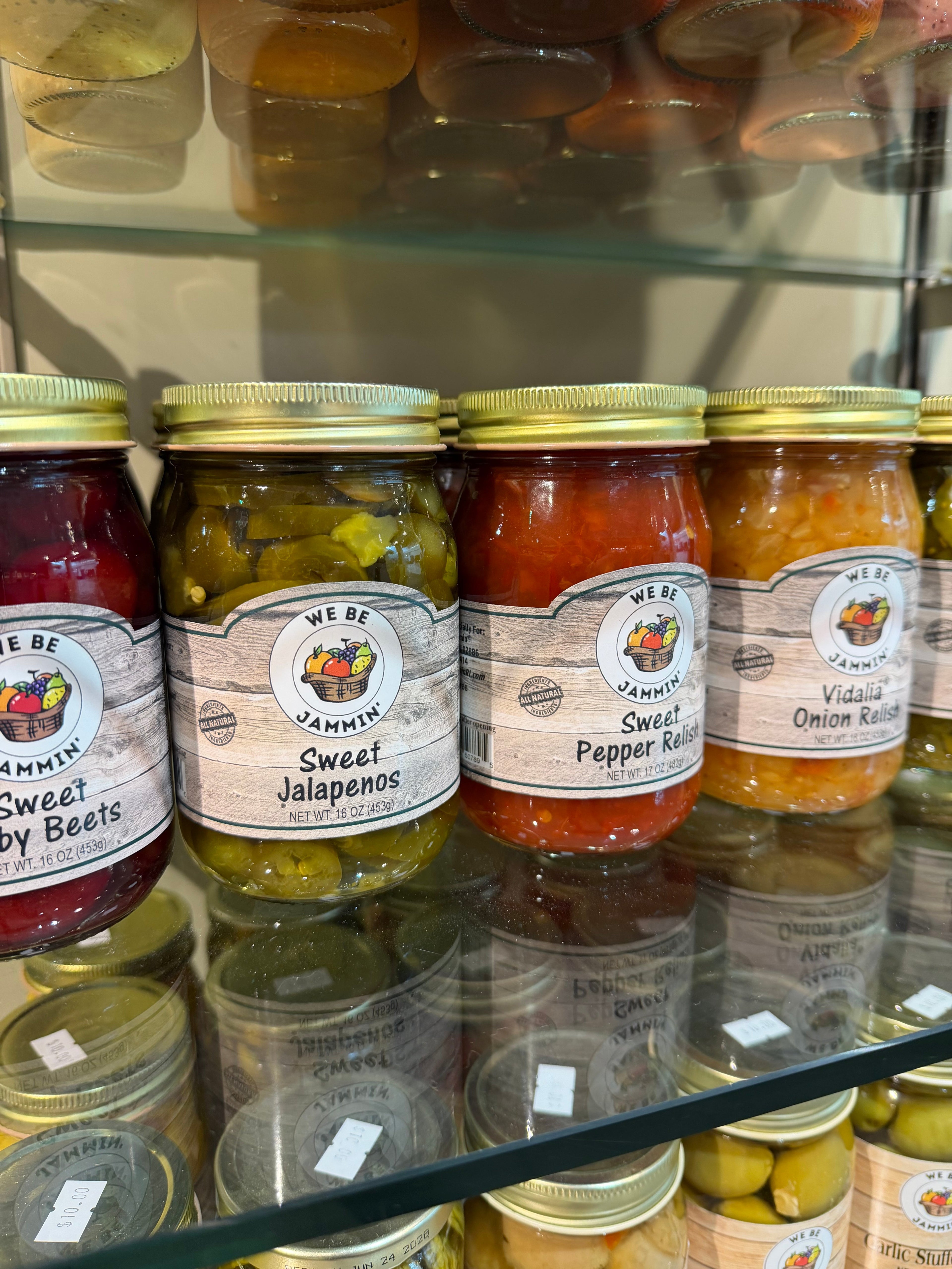 Condiments