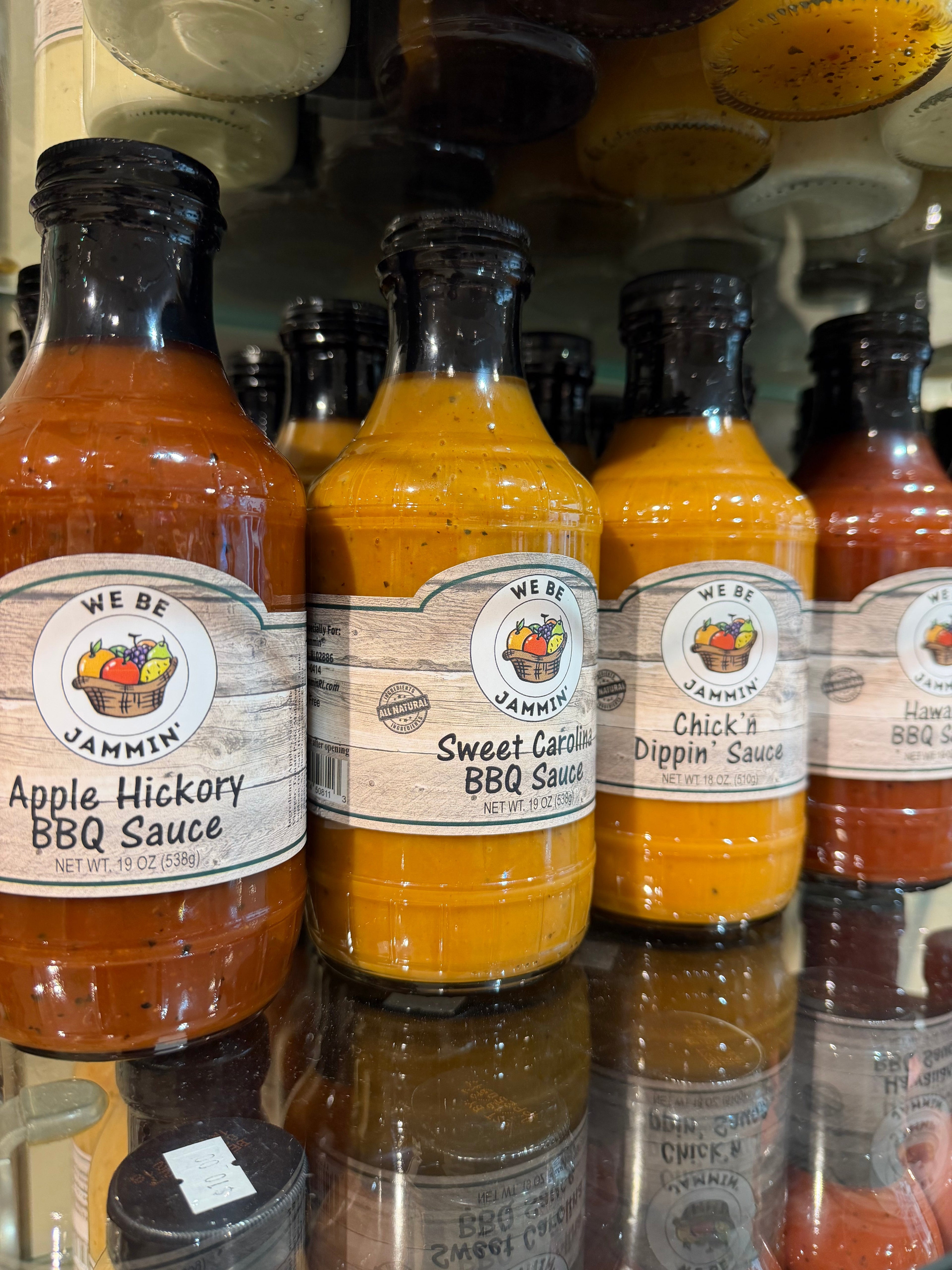 Sauces and Marinades
