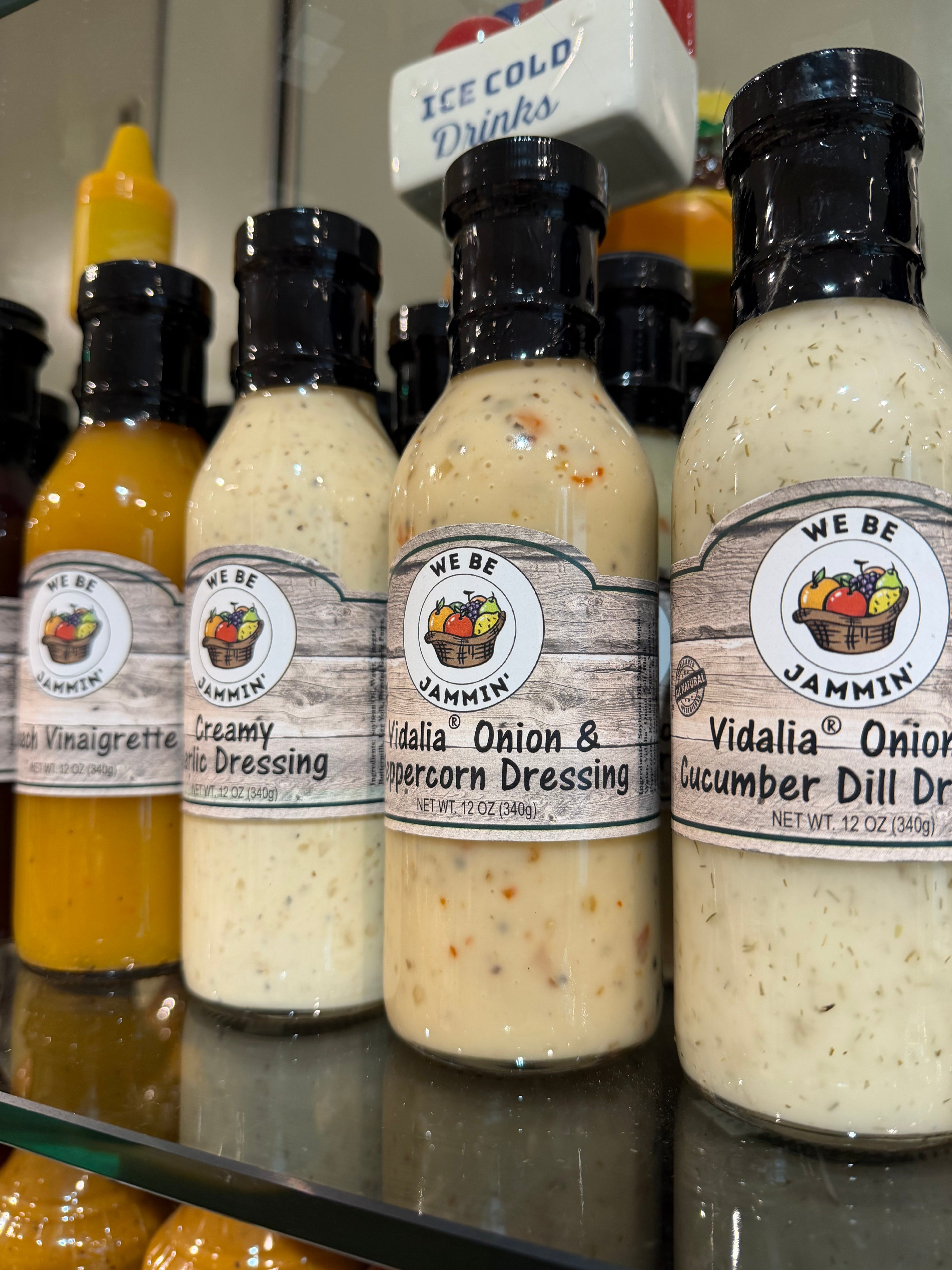 Dressings