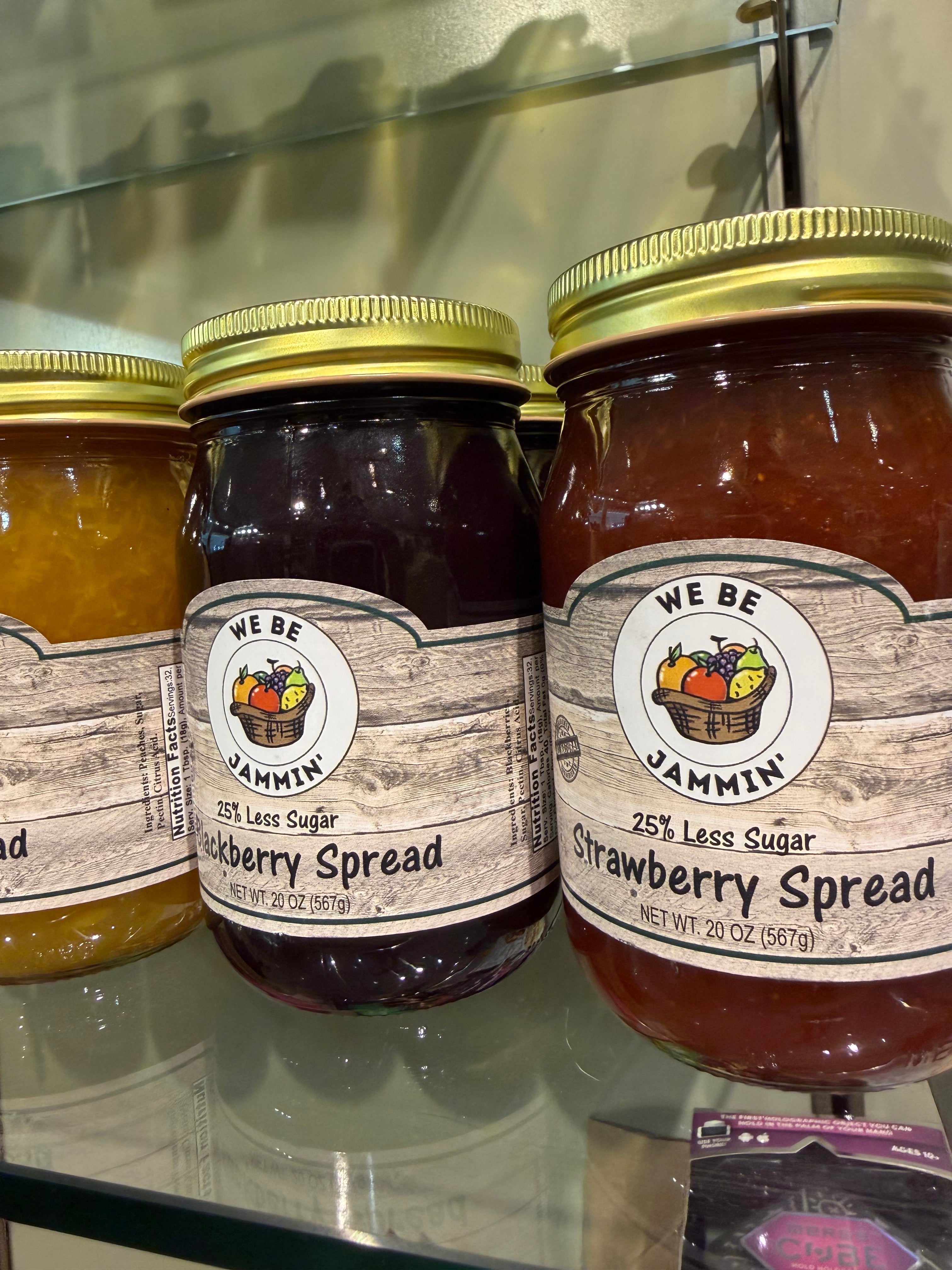 Spreads