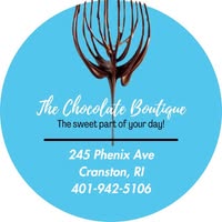 Vendor - The Chocolate Boutique