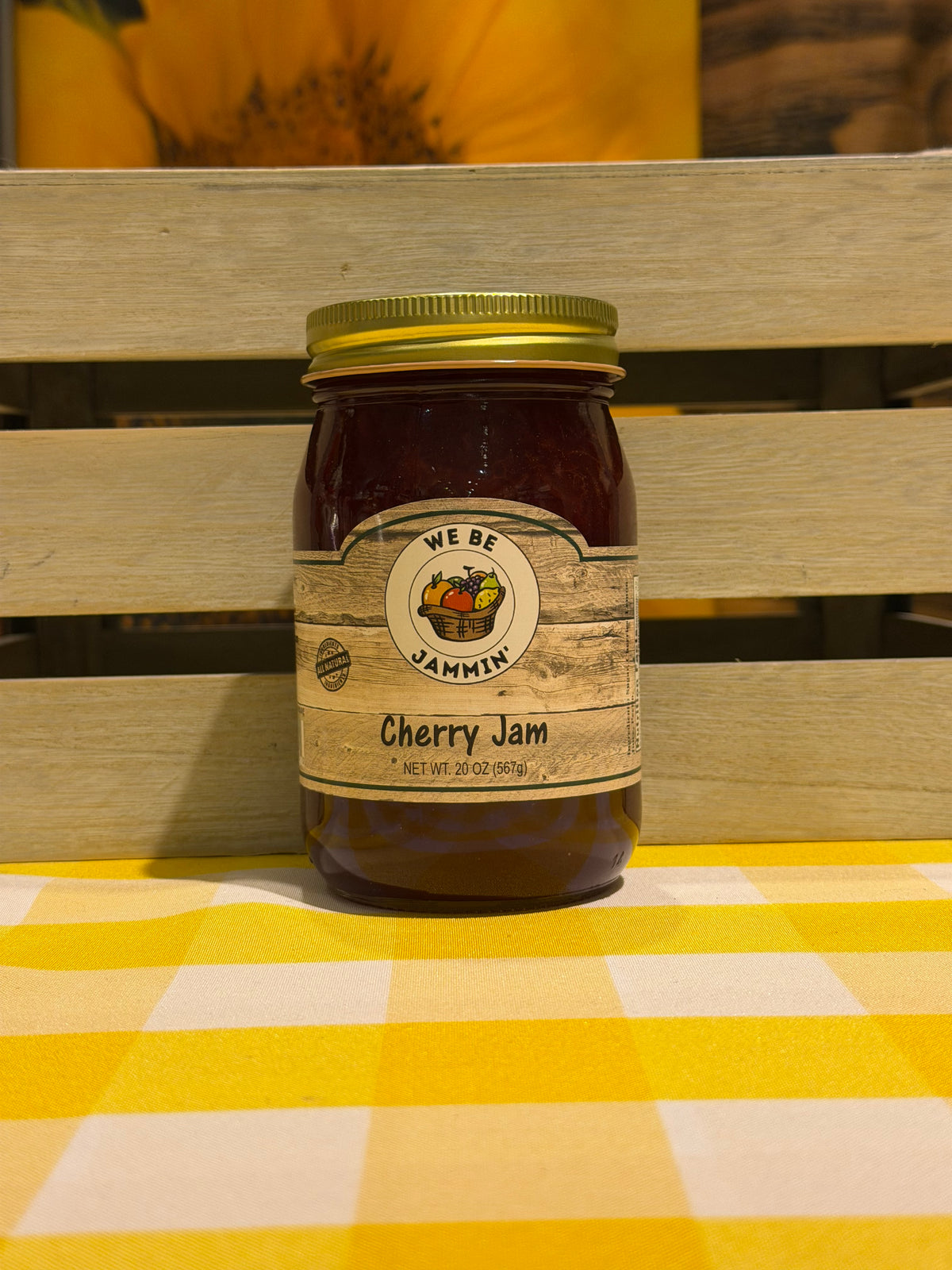 Cherry Jam