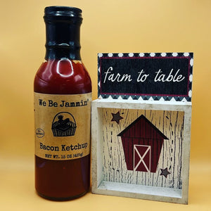 Bacon Ketchup