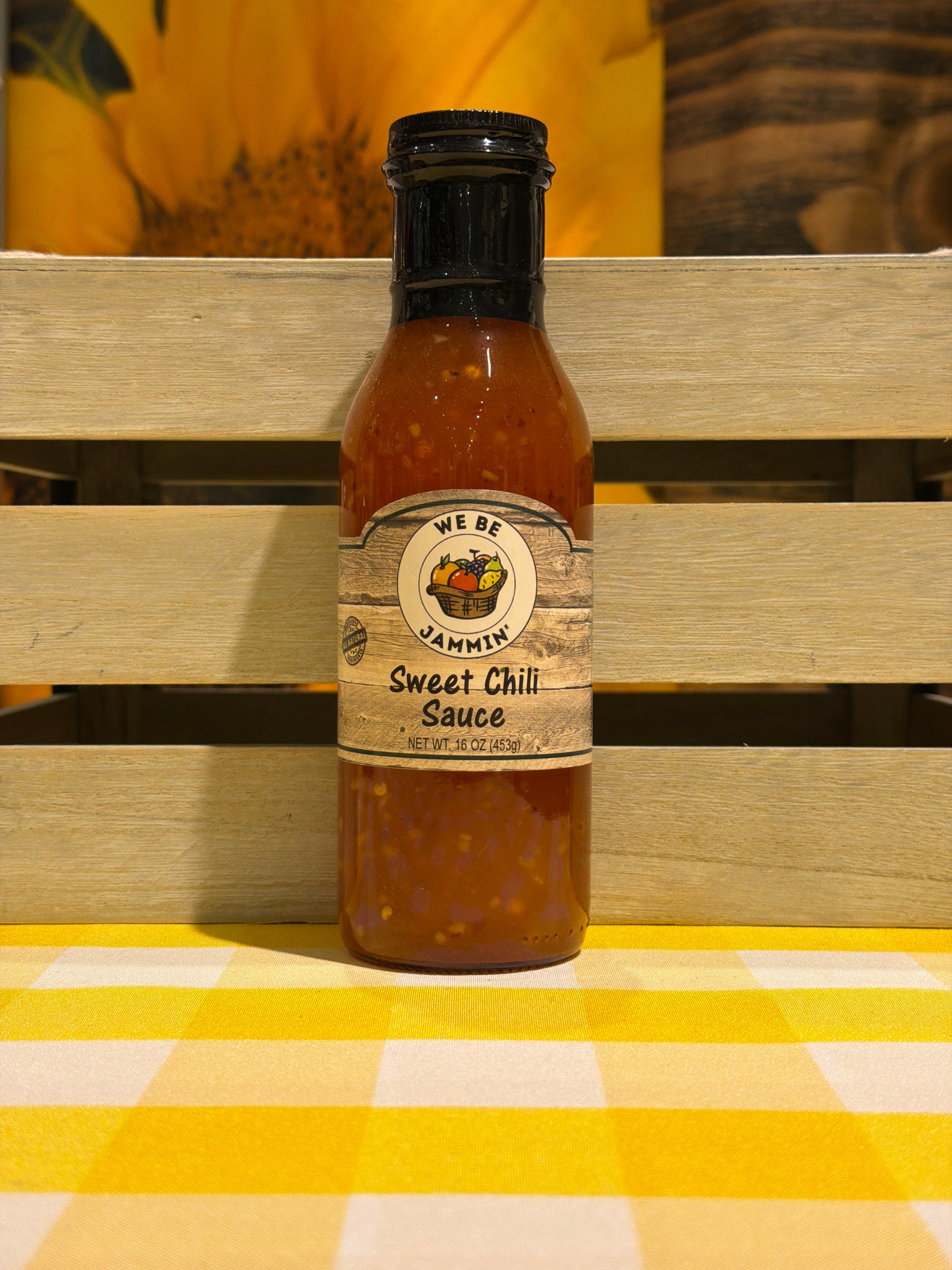 Sweet Chili Sauce