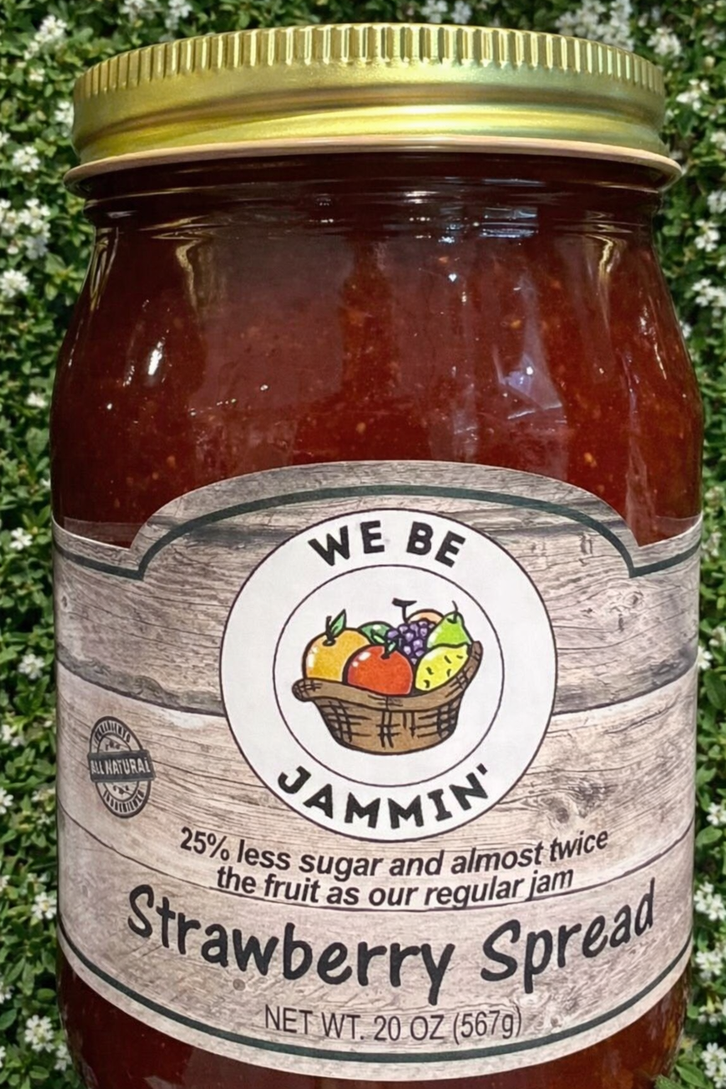 Strawberry Spread