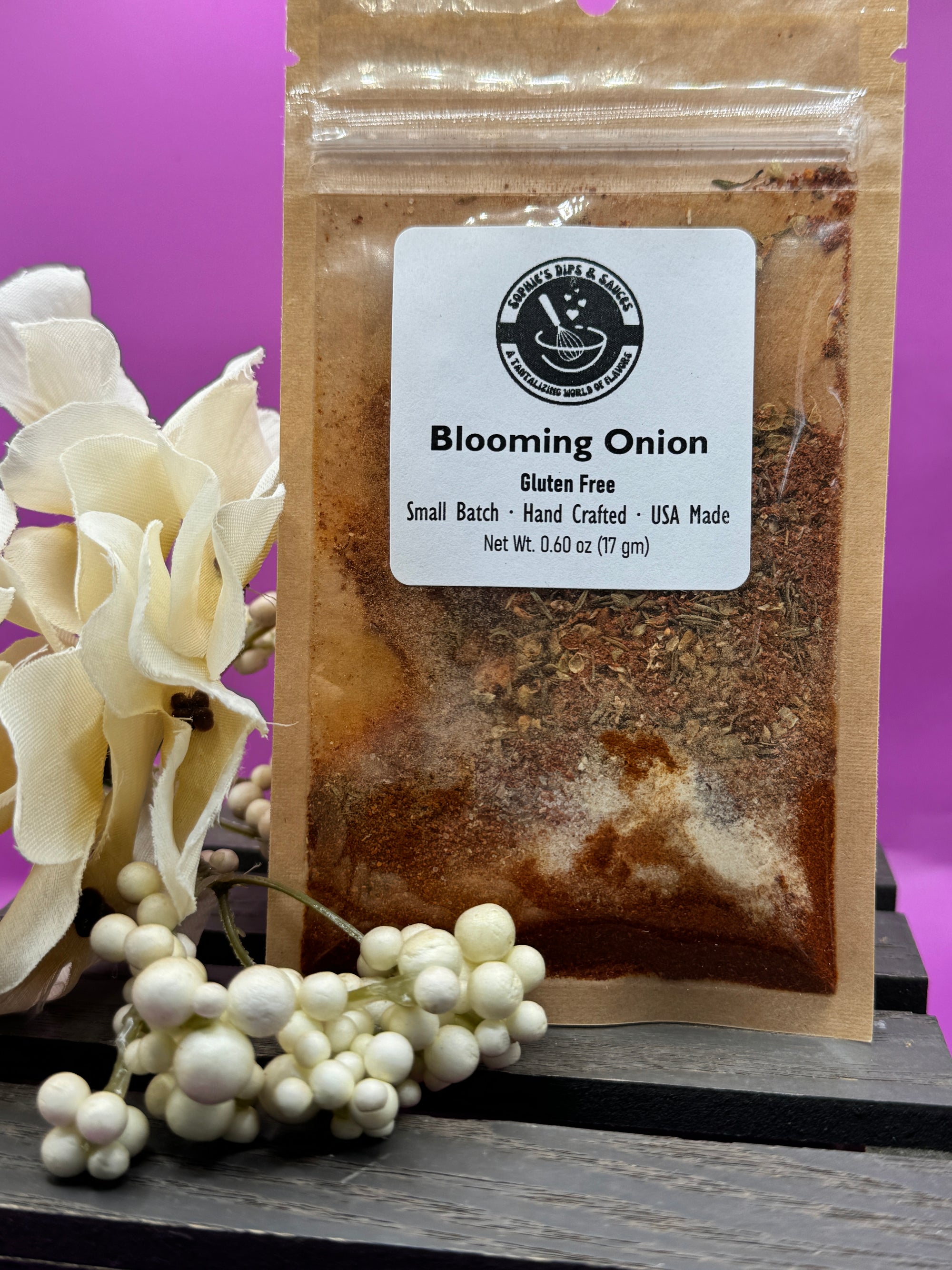 Bloomin Onion Dip