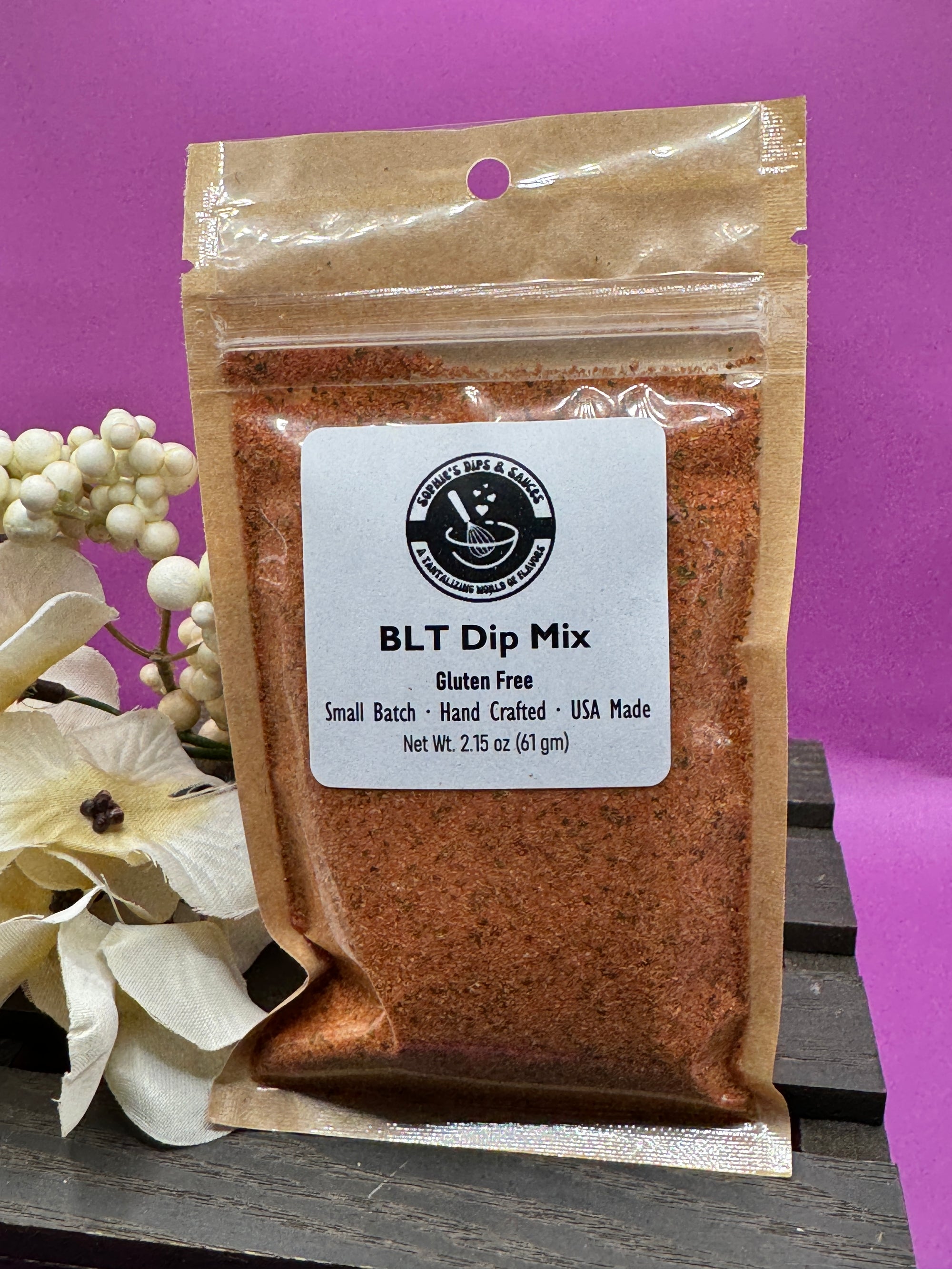 BLT Dip