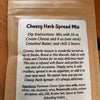 Cheesy Herb Spread Dip