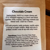 Chocolate Cream Dip