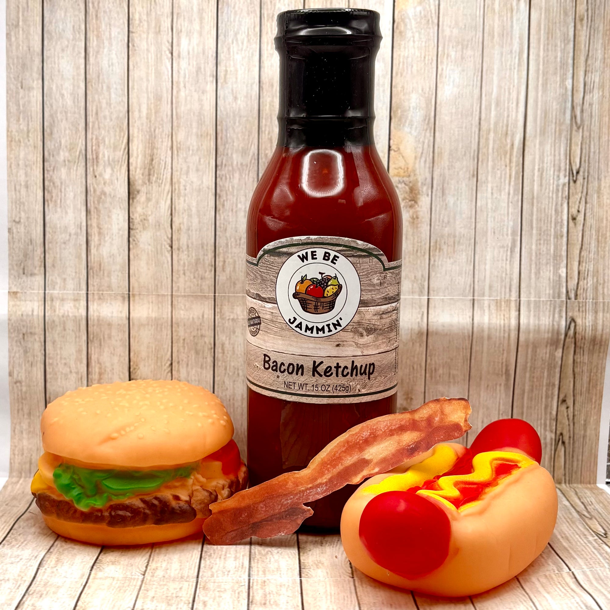 Bacon Ketchup