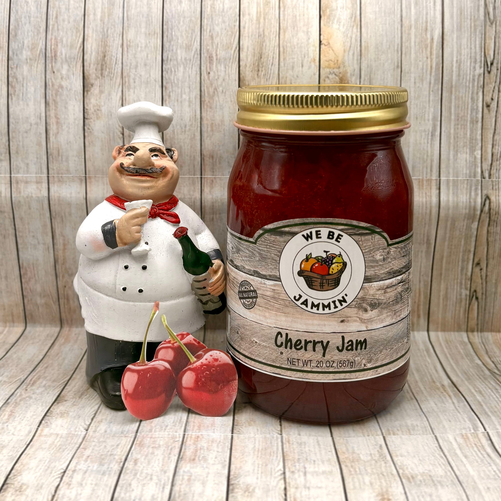 Cherry Jam