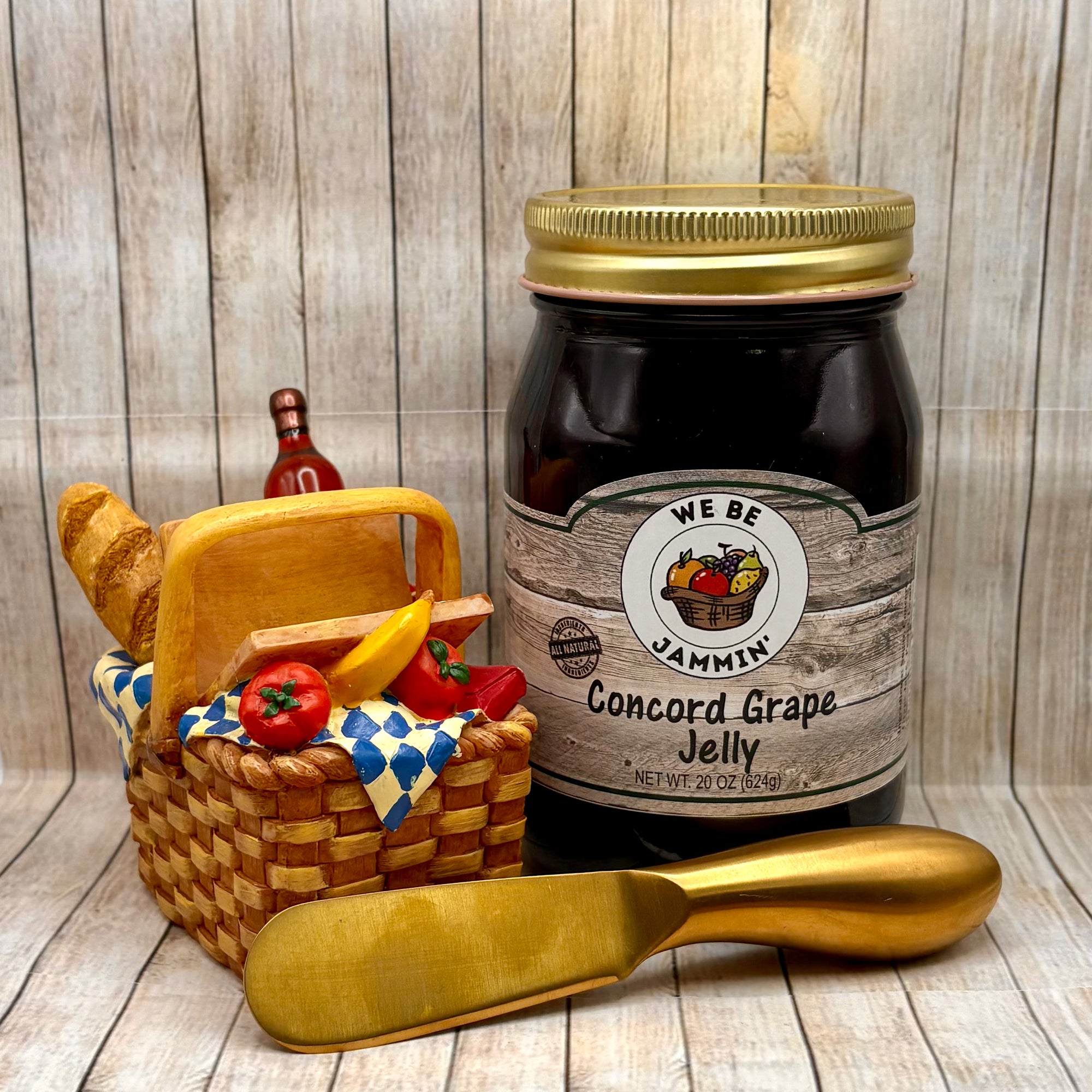 Concord Grape Jelly