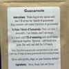 Guacamole Dip