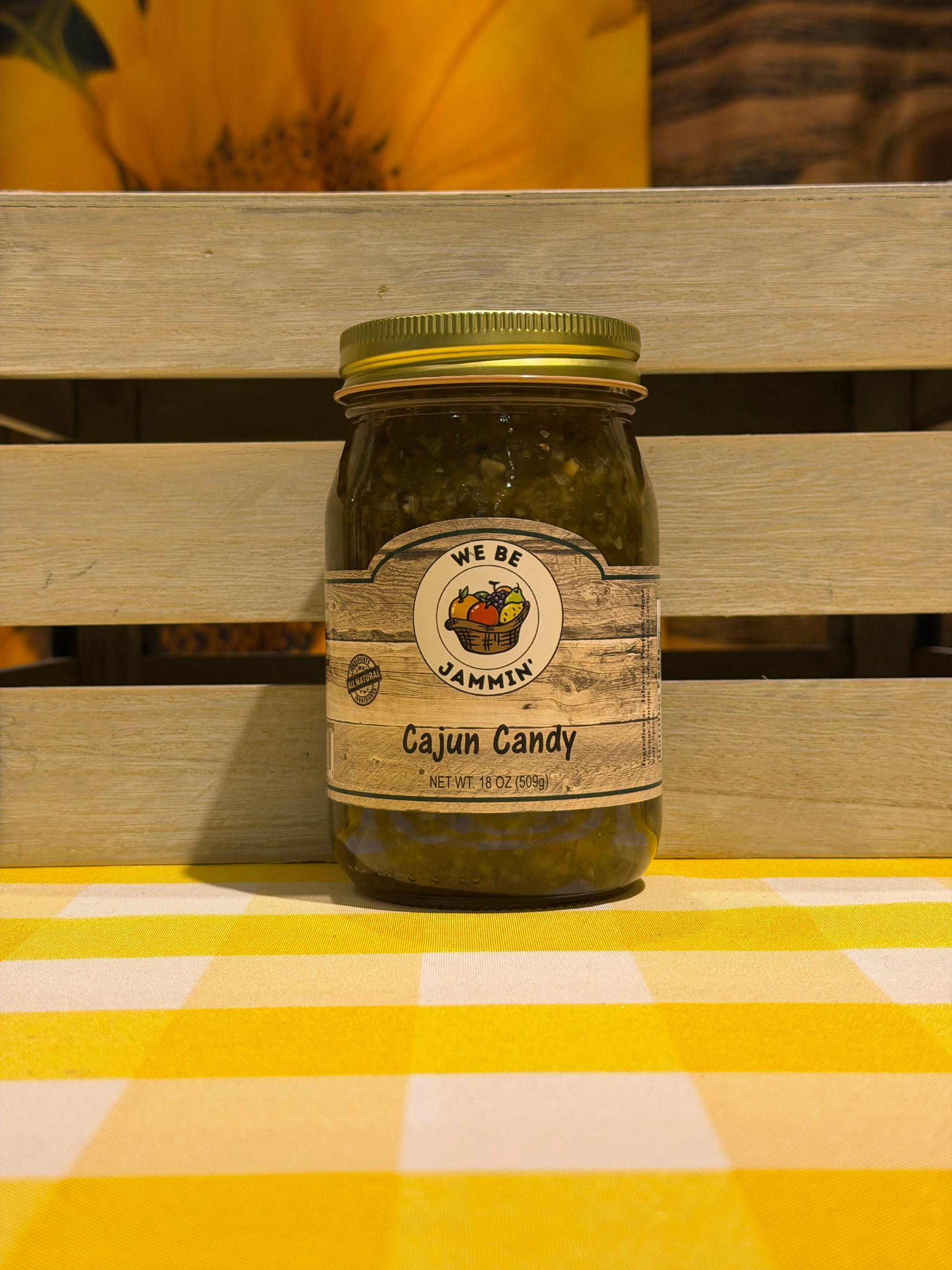 Cajun Candy (Hot)