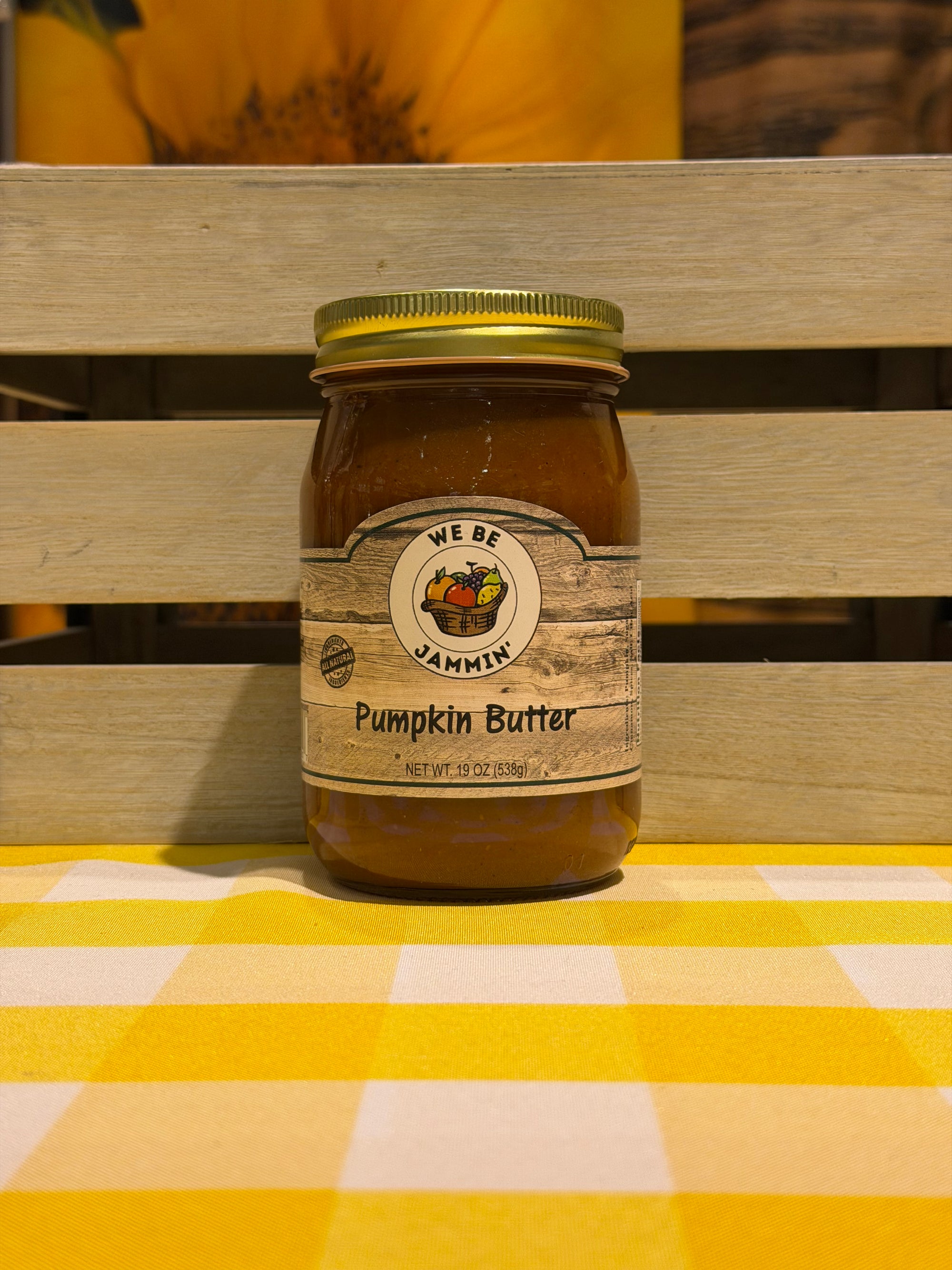 Pumpkin Butter