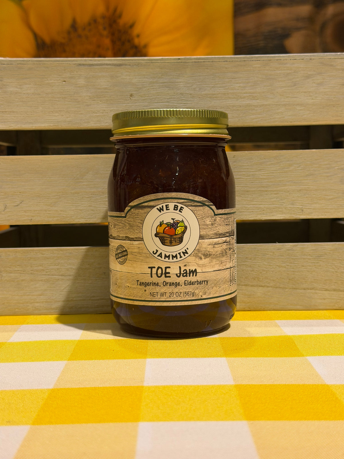 TOE Jam