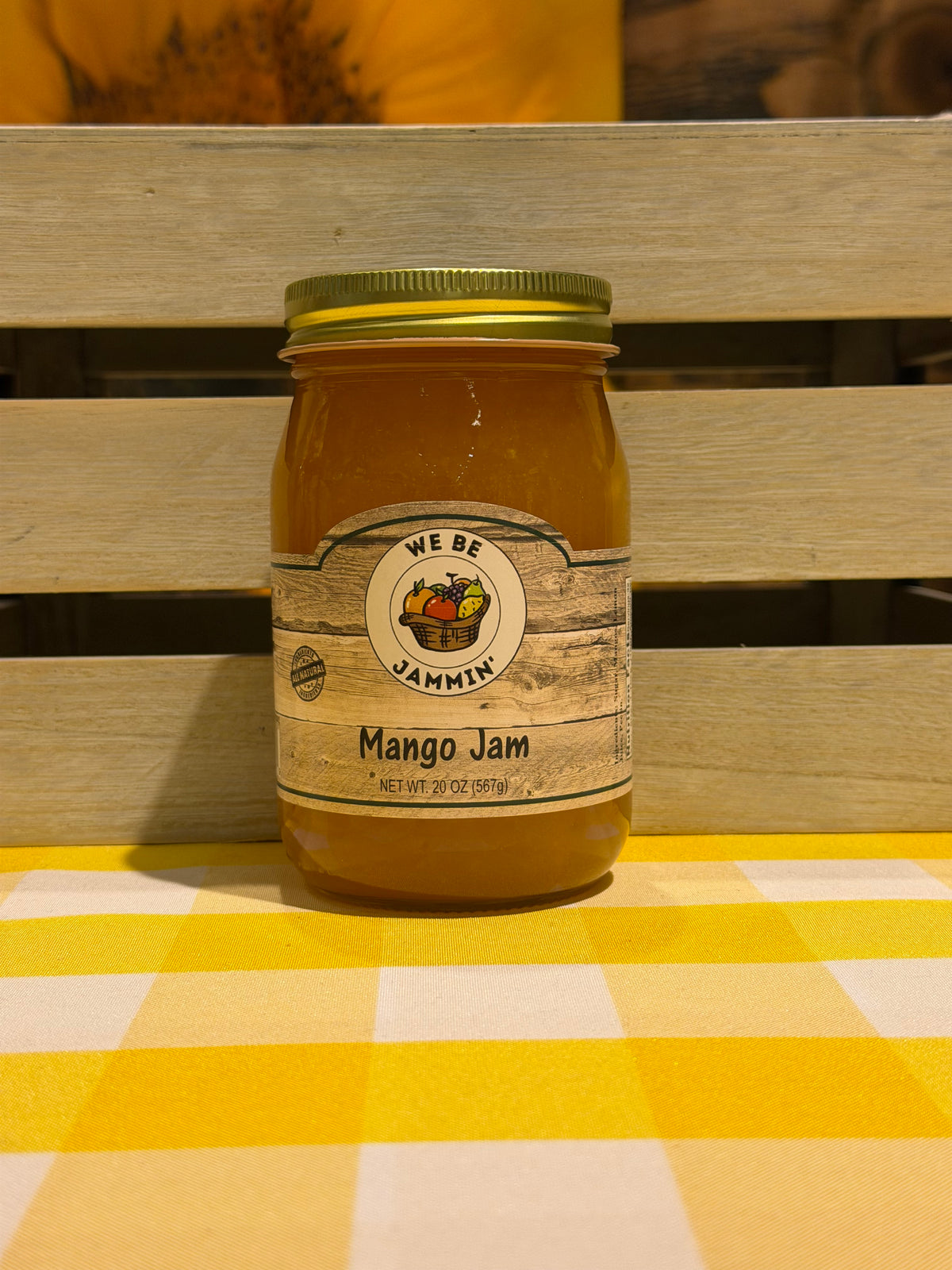 Mango Jam