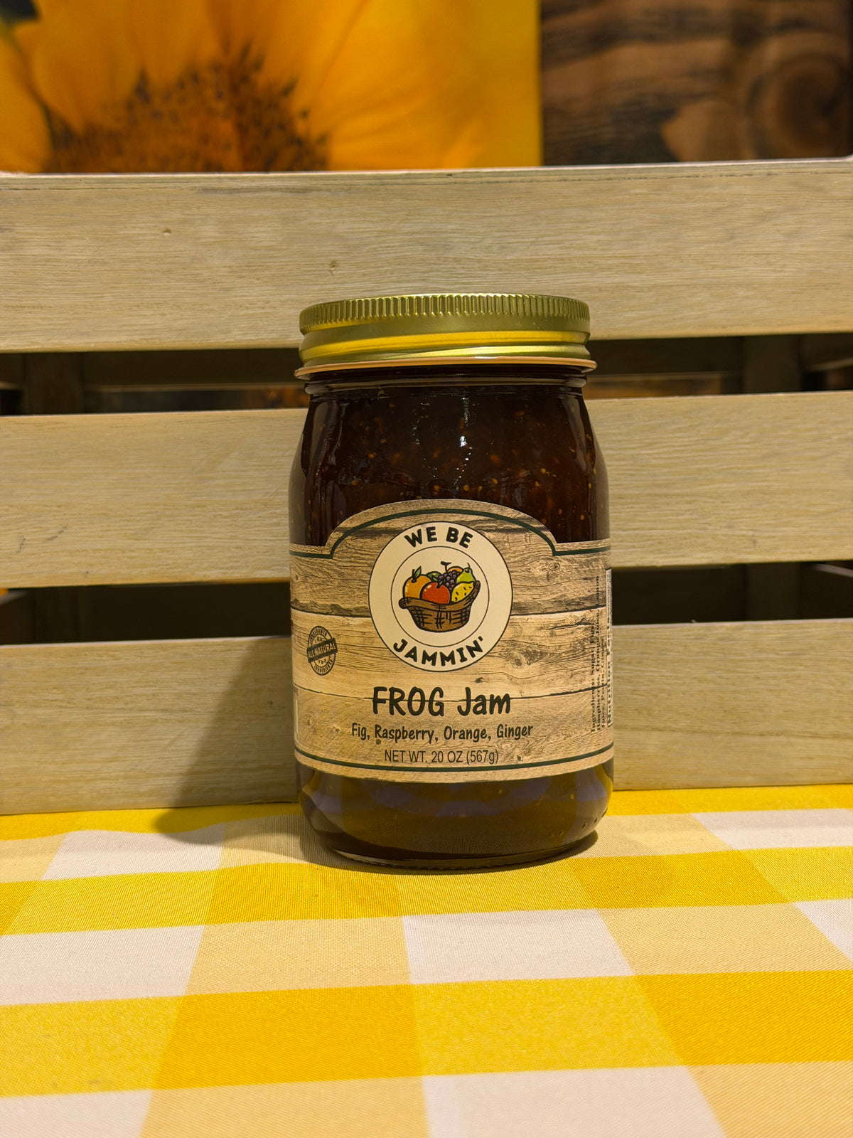 FROG Jam