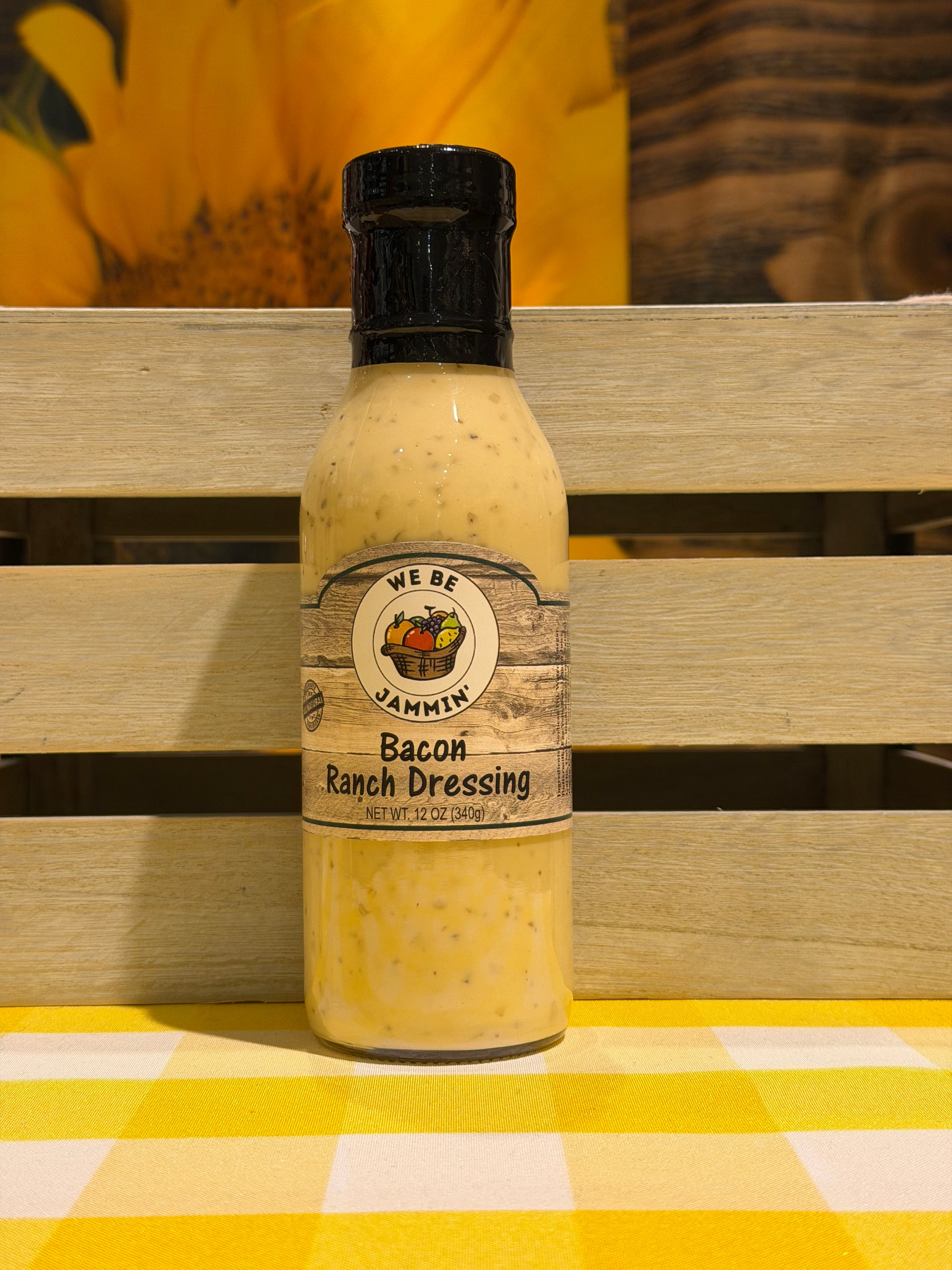 Bacon Ranch Dressing