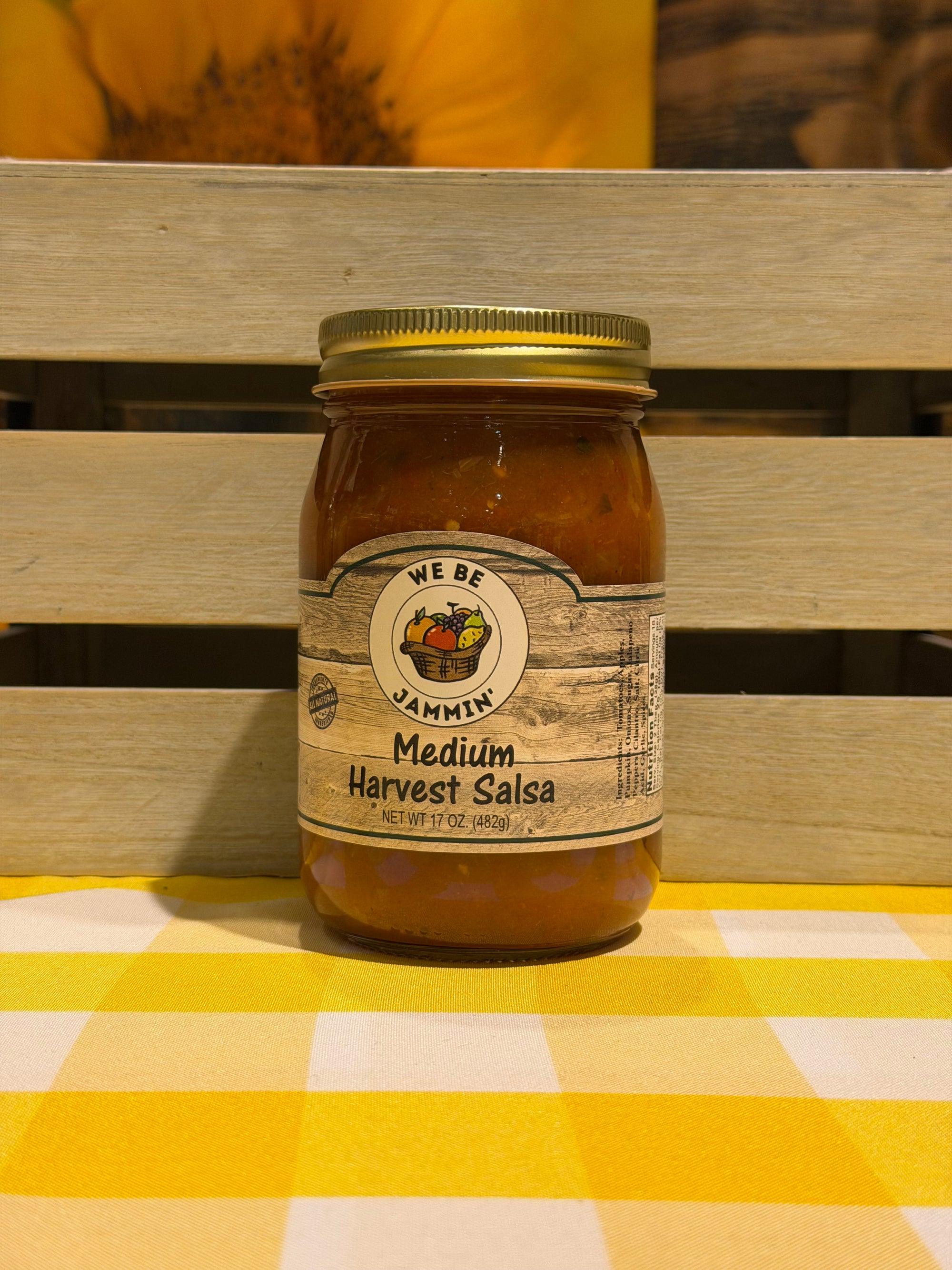 Harvest Salsa (Medium)