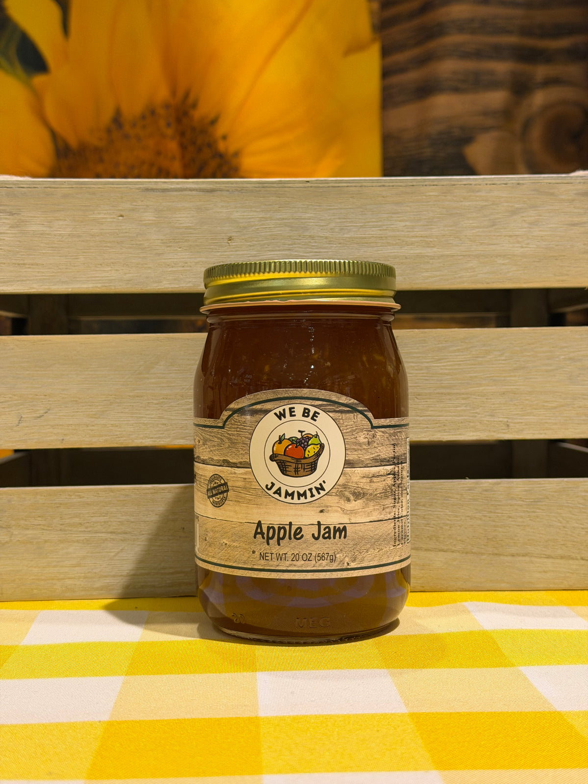 Apple Jam
