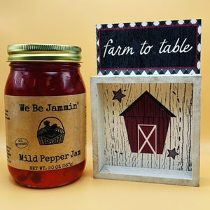 Red Pepper Jam (Mild)