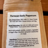 Parmesan Garlic Peppercorn Dip