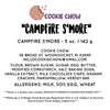 Campfire S’more Cookie