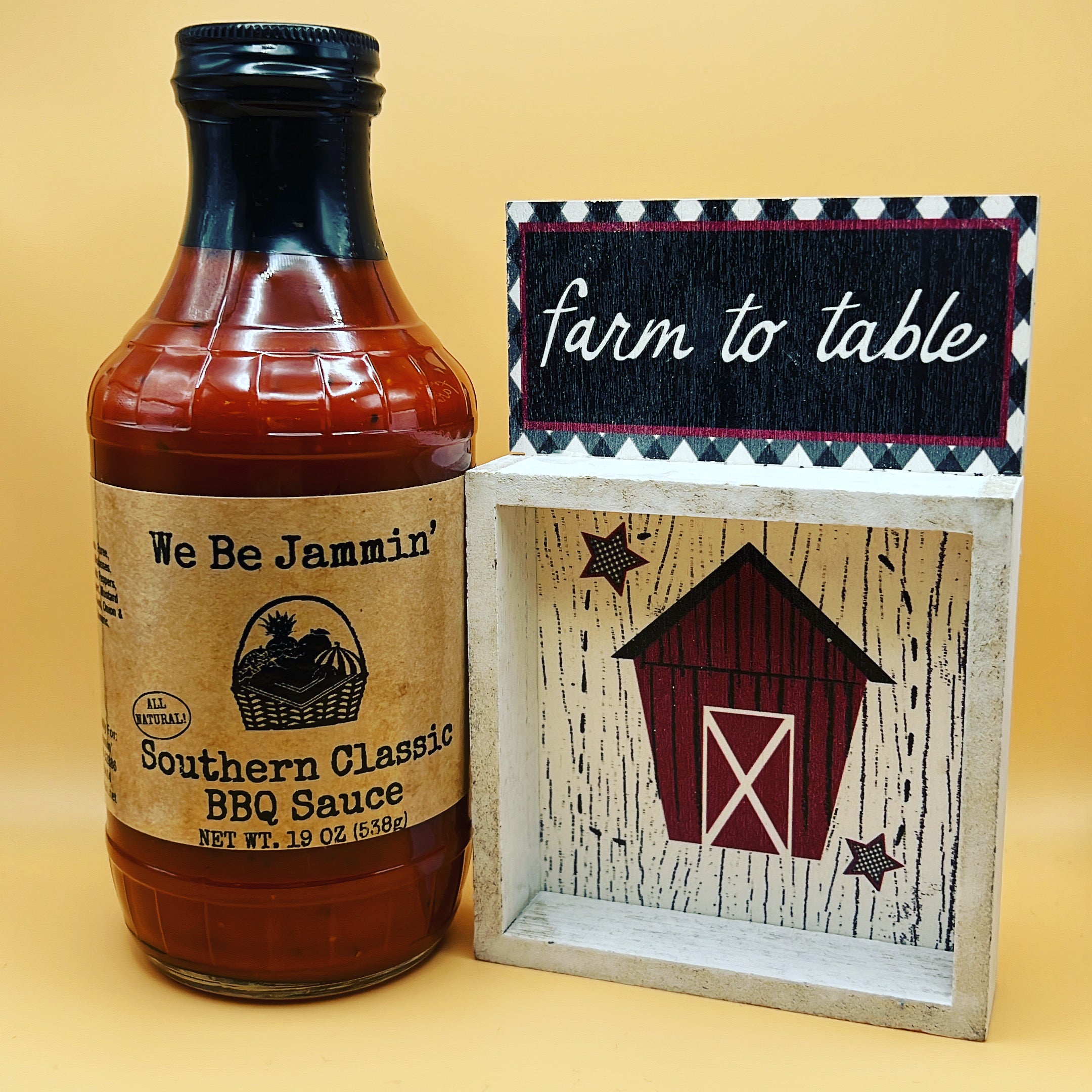 Southern Classic BBQ Sauce