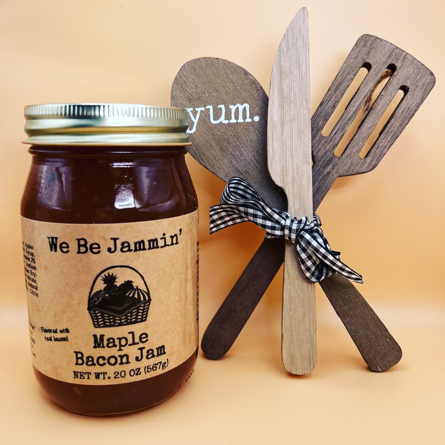 Maple Bacon Jam