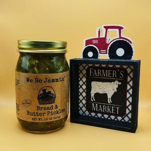 Bread & Butter Pickles