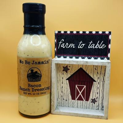 Bacon Ranch Dressing