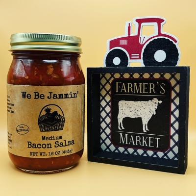 Bacon Salsa (Medium)