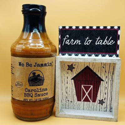Carolina BBQ Sauce