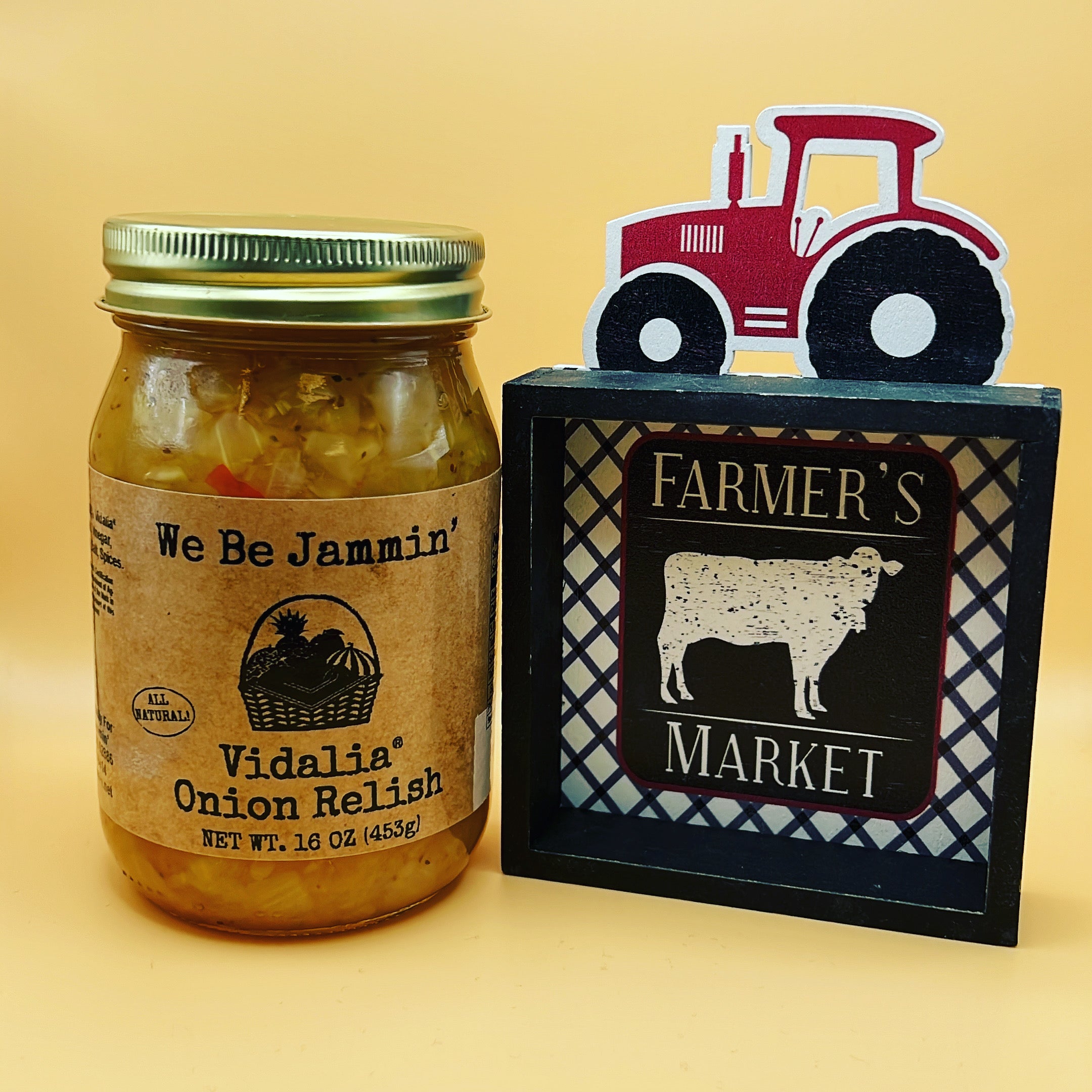 Vidalia Onion Relish