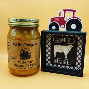 Vidalia Onion Relish