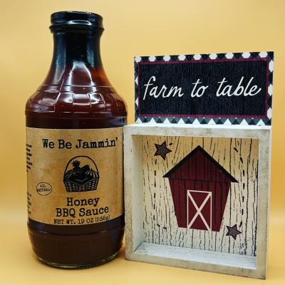 Honey BBQ Sauce