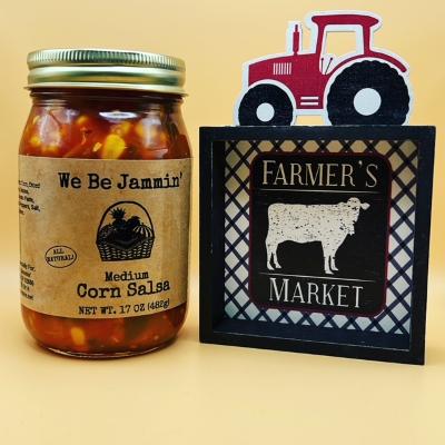 Corn Salsa (Medium)