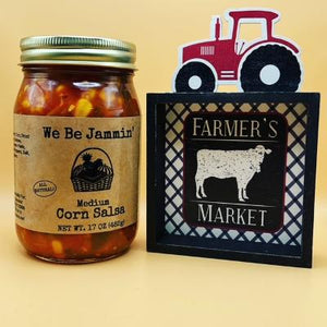 Corn Salsa (Medium)